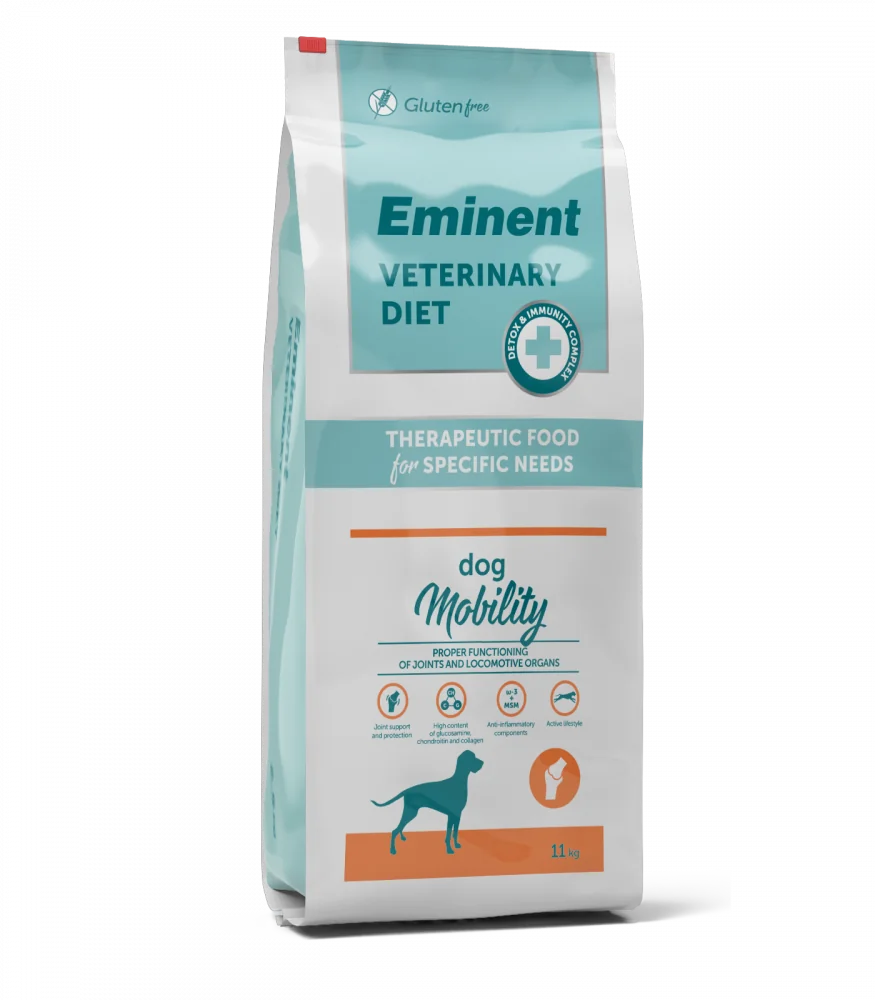 Eminent VET Diet Dog Mobility 11 kg
