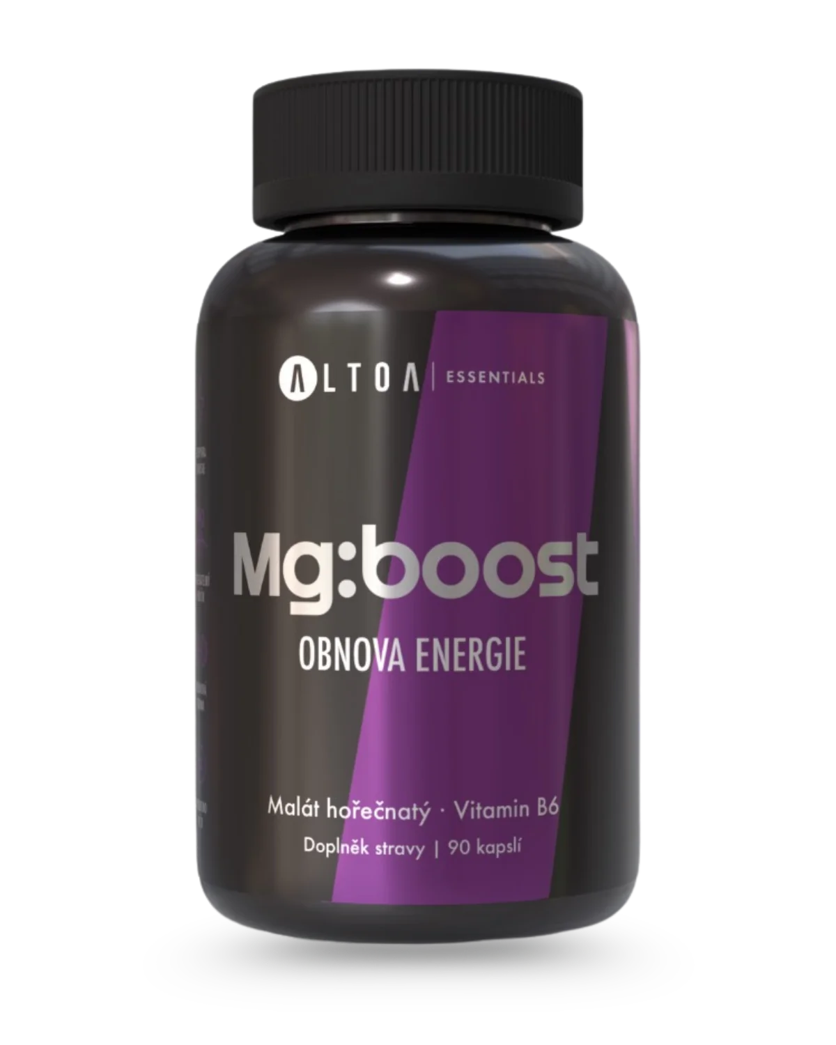Altoa Essentials Mg:BOOST Obnova energie