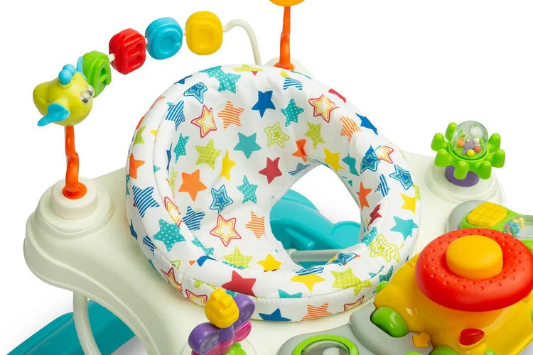 Toyz Chodítko Stepp - sv. modré