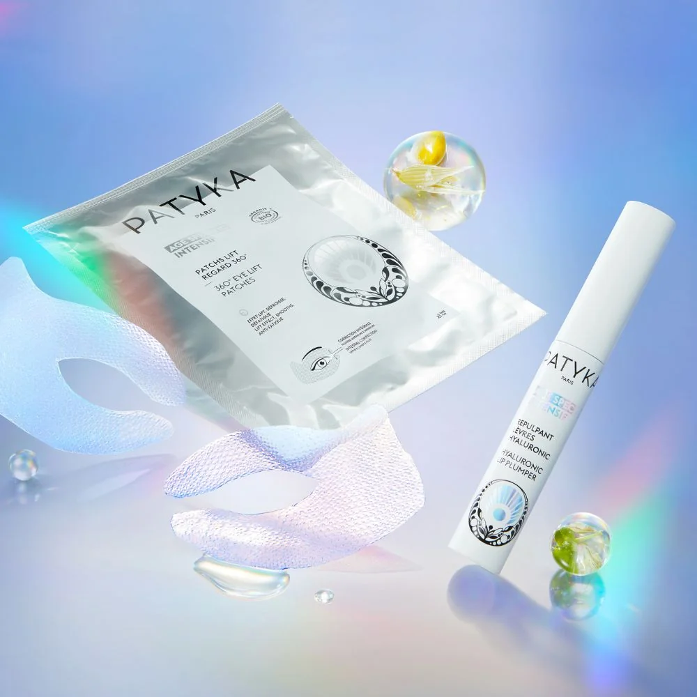 PATYKA Age-Specific Intensif Hyaluronic Lip Plumper lesk na rty s objemovým efektem 7 ml