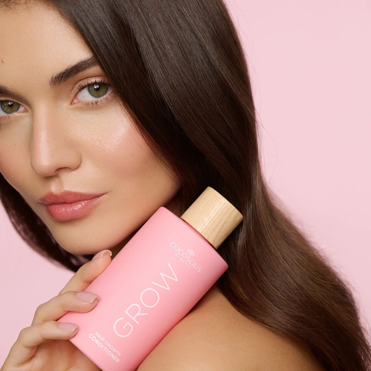 COCOSOLIS Hair Grow kondicionér pro podporu růstu vlasů 200 ml