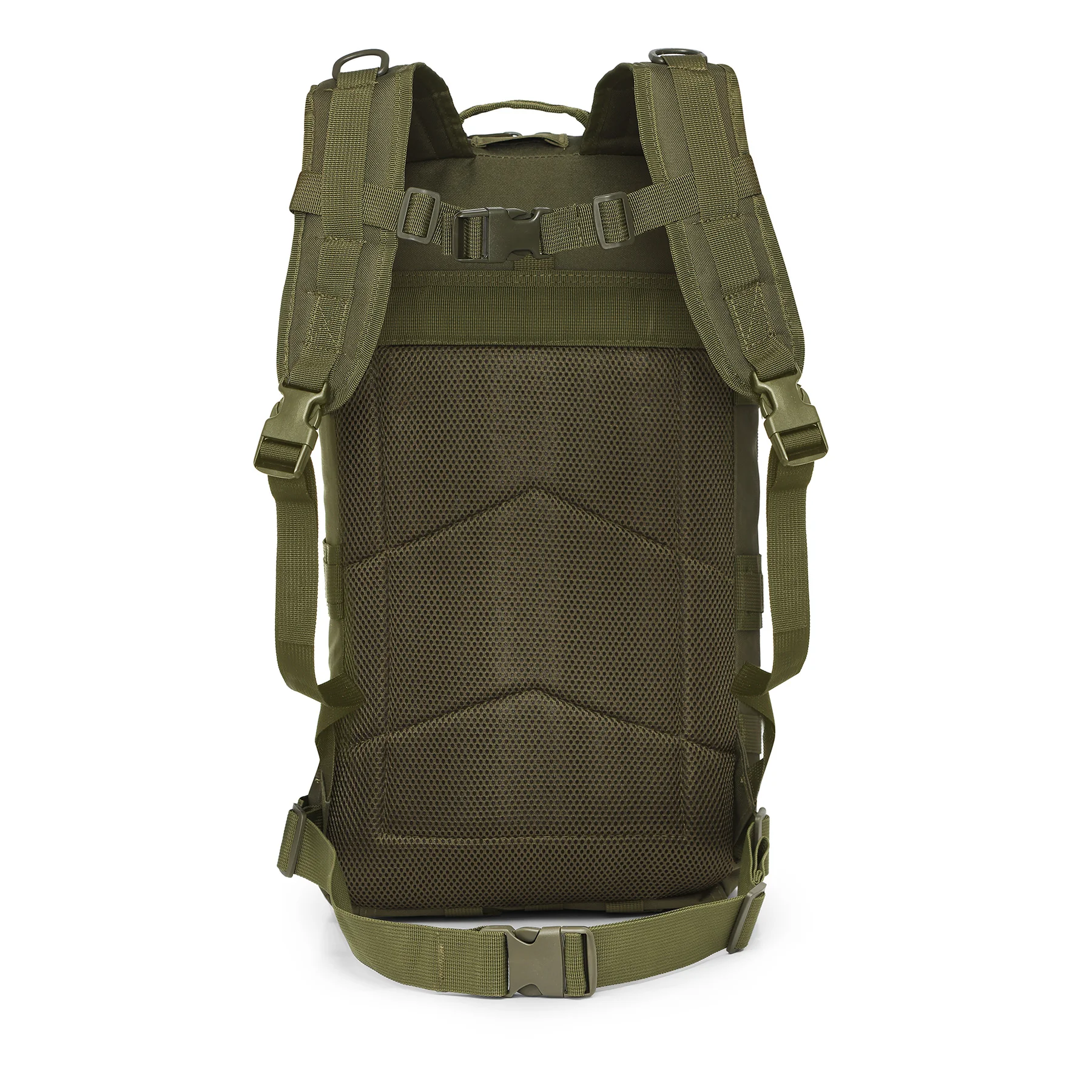Nils Batoh NC3902 Ranger zelený 45L