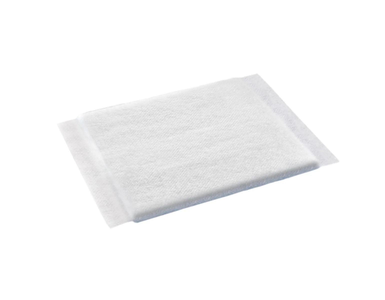 Vliwazell Komprese s vysokou absorpční schopností nesterilní 10 x 10 cm 25 ks