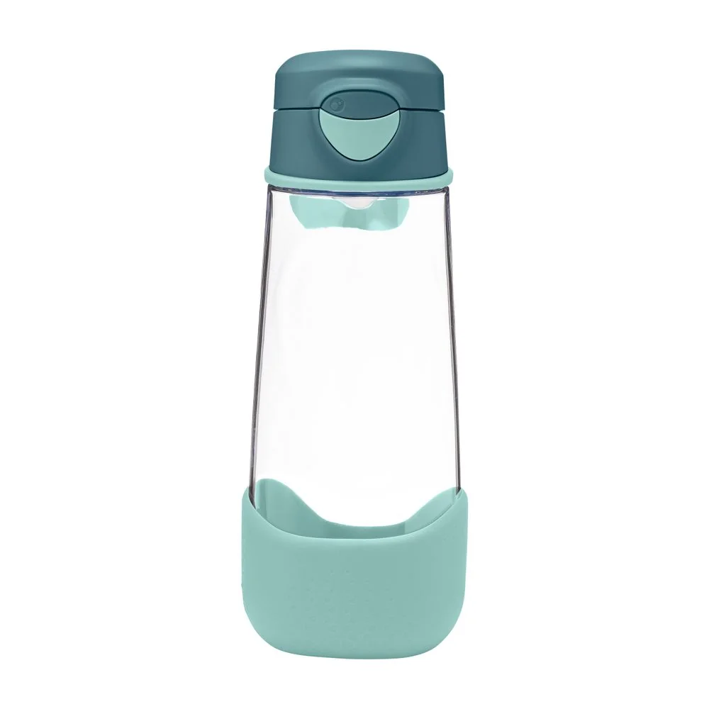 B.BOX Sport lahev na pití 600 ml - emerald forest