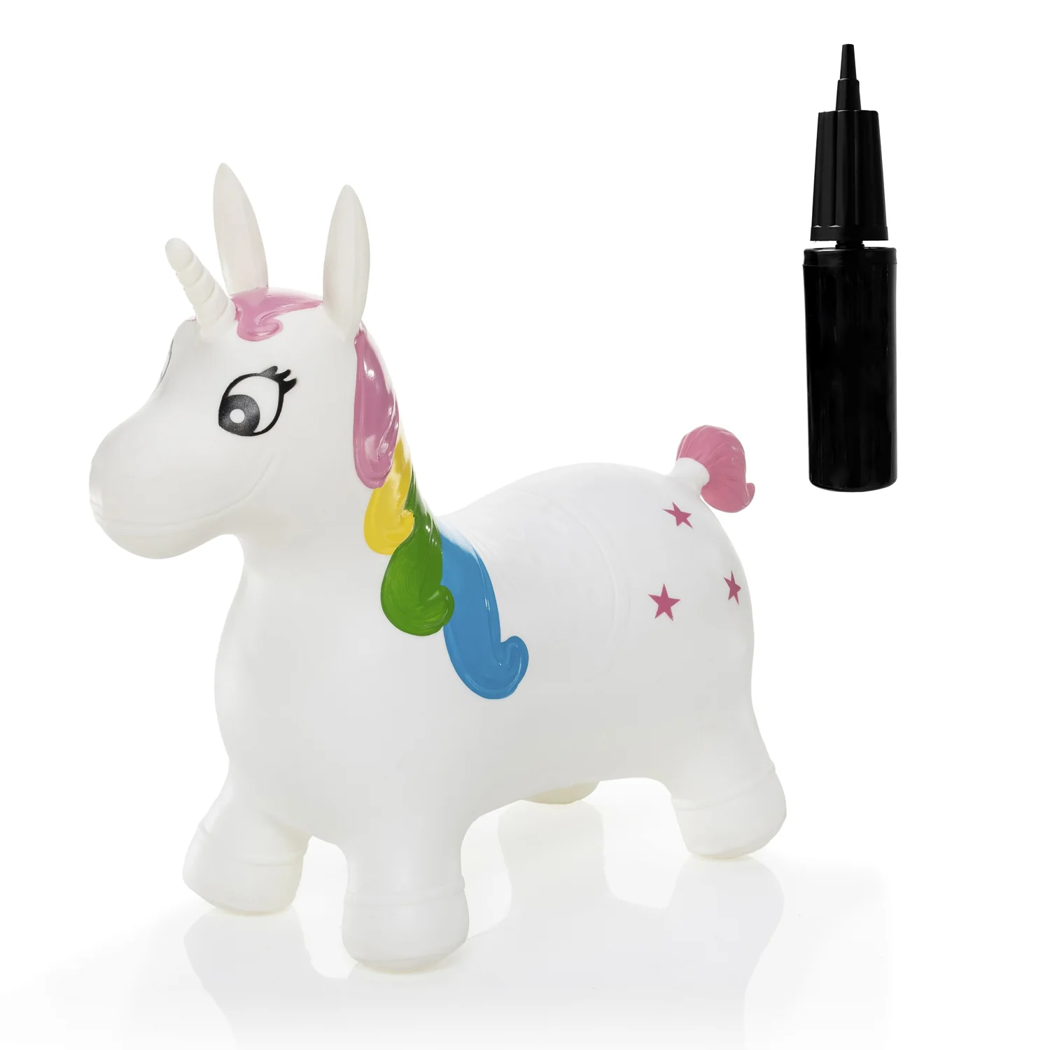 Zopa Hopsadlo Skippy, Unicorn/White 6