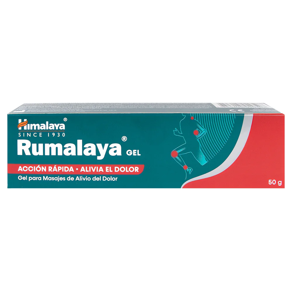 Himalaya Herbals Rumalaya Masážní gel 50 g