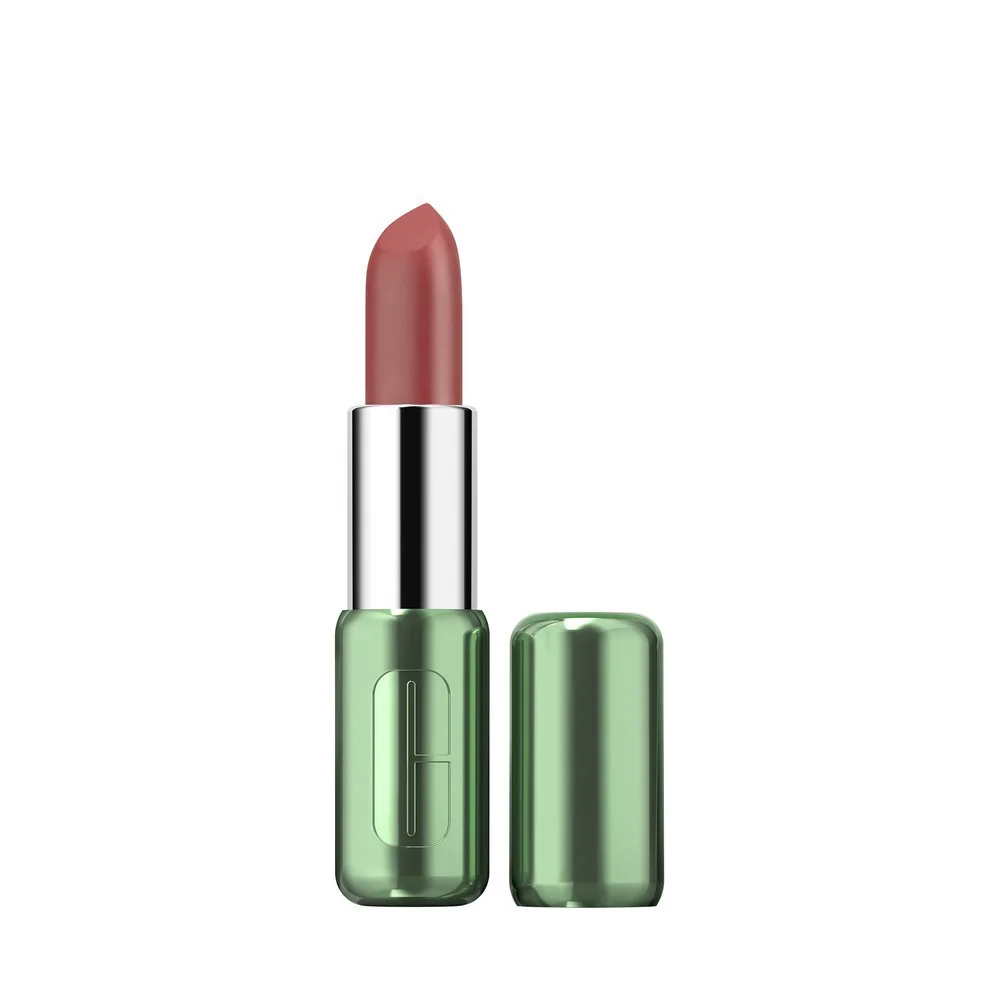 CLINIQUE POP™ LONGWEAR LIPSTICK Beach Pop rtěnka 3,9 g