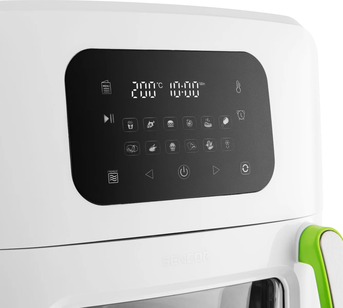SENCOR SFR 5400 WH horkovzdušná fritéza