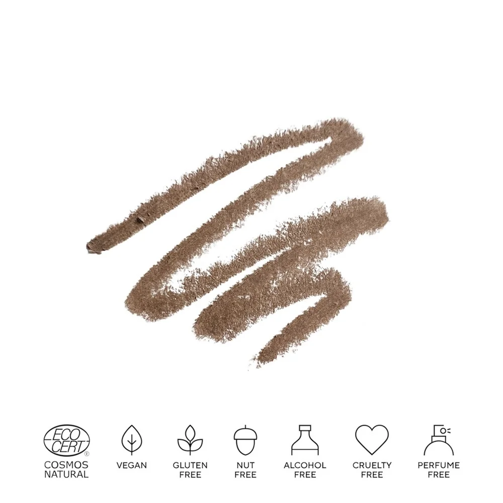 MÁDARA 3 Light Brown tužka na obočí 1 g