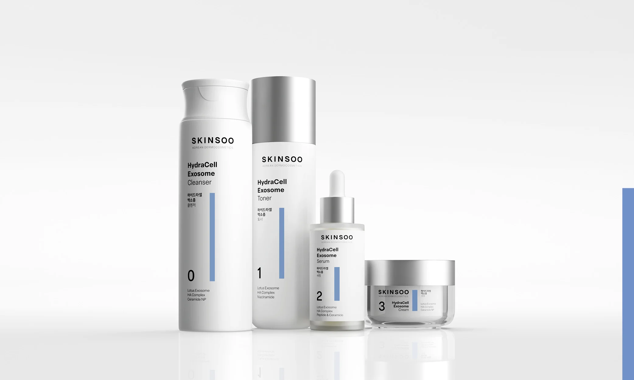 SKINSOO HydraCell Exosome