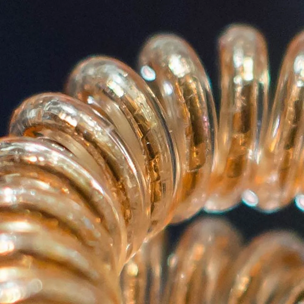 Invisibobble Original Bronze Me Pretty gumička do vlasů 3 ks