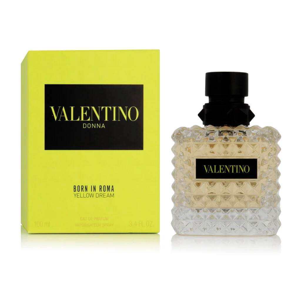 Valentino Donna Born In Roma Yellow Dream EDP 100 ml W