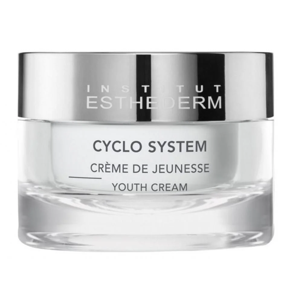 Esthederm YOUTH CREAM FACE & NECK - omlazující krém na obličej a krk 50ml