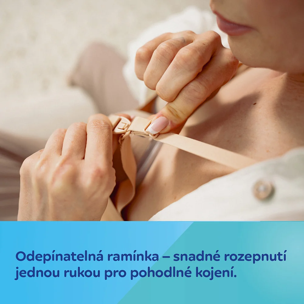 Canpol babies MumFIT podprsenka na kojení a odsávání vel. 2XL