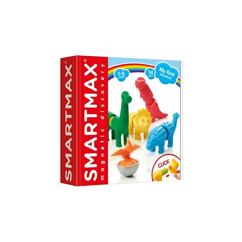 Smartmax Moji první dinosauři - 14 ks