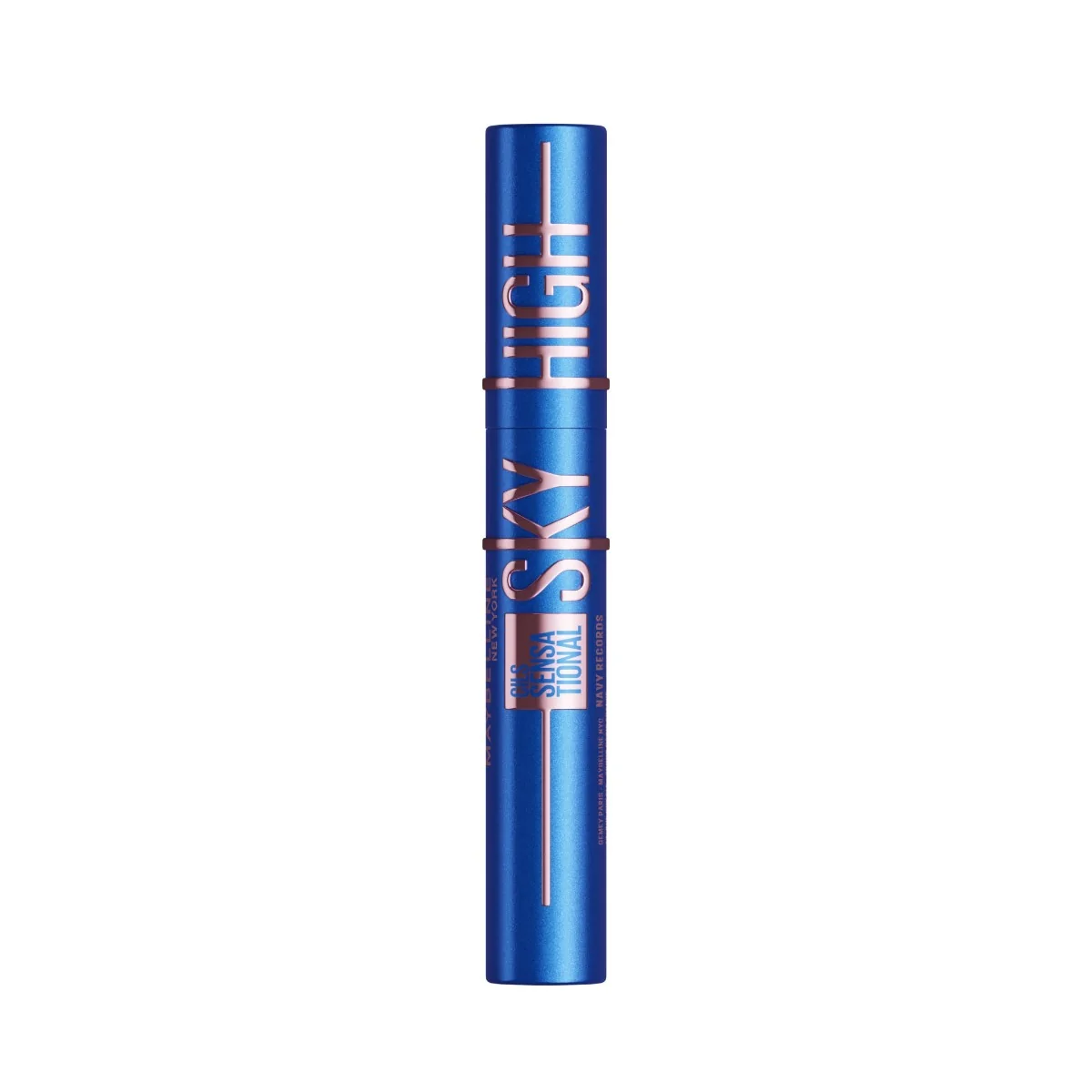 Maybelline Lash Sensational Sky High řasenka Navy Blue řasenka 7,2 ml