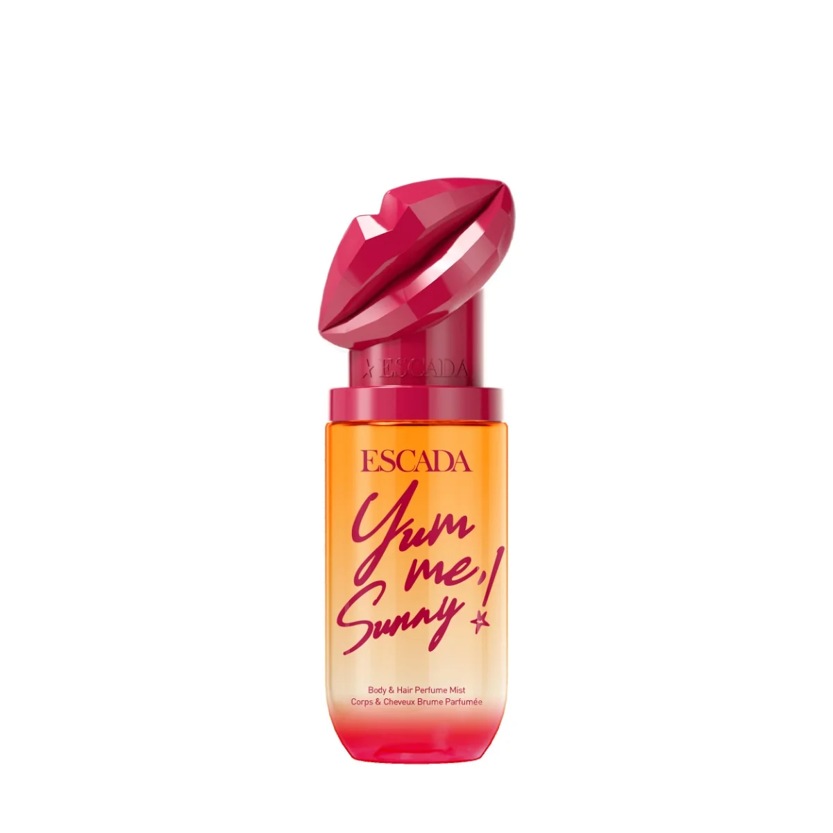 Escada Sunny Body Mist tělová mlha 100 ml