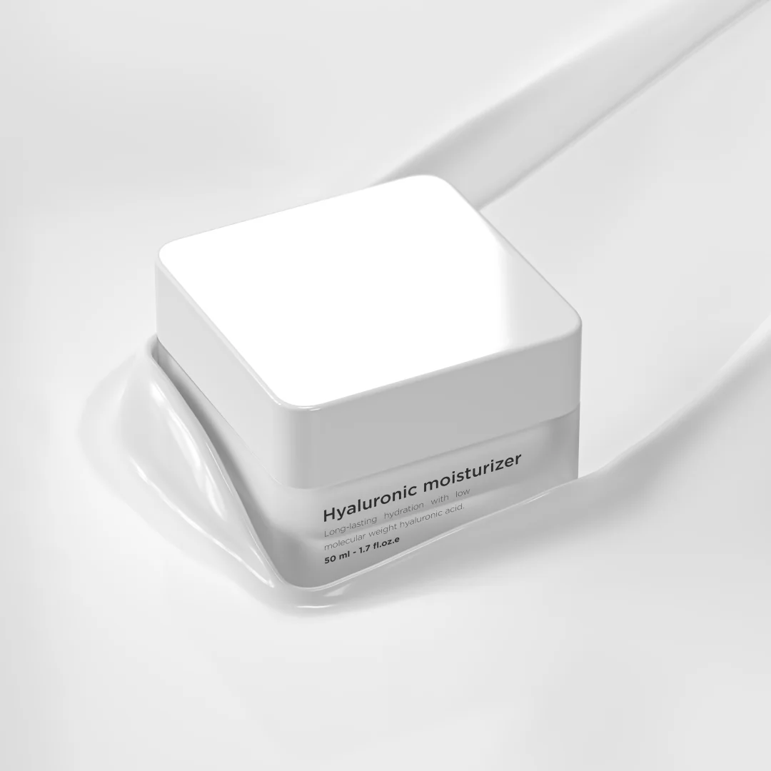 Fusion Meso Hyaluronic moisturizer - Hydratační krém s kyselinou hyaluronovou 50 ml