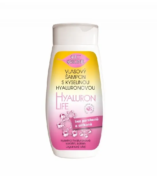 BIO BIONE Hyaluron Life Šampon 260 ml