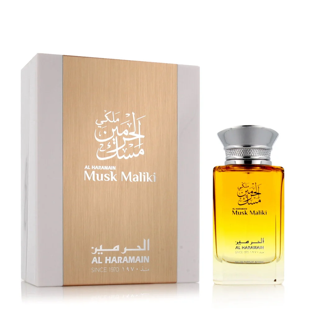 Al Haramain Musk Maliki EDP 100 ml UNISEX