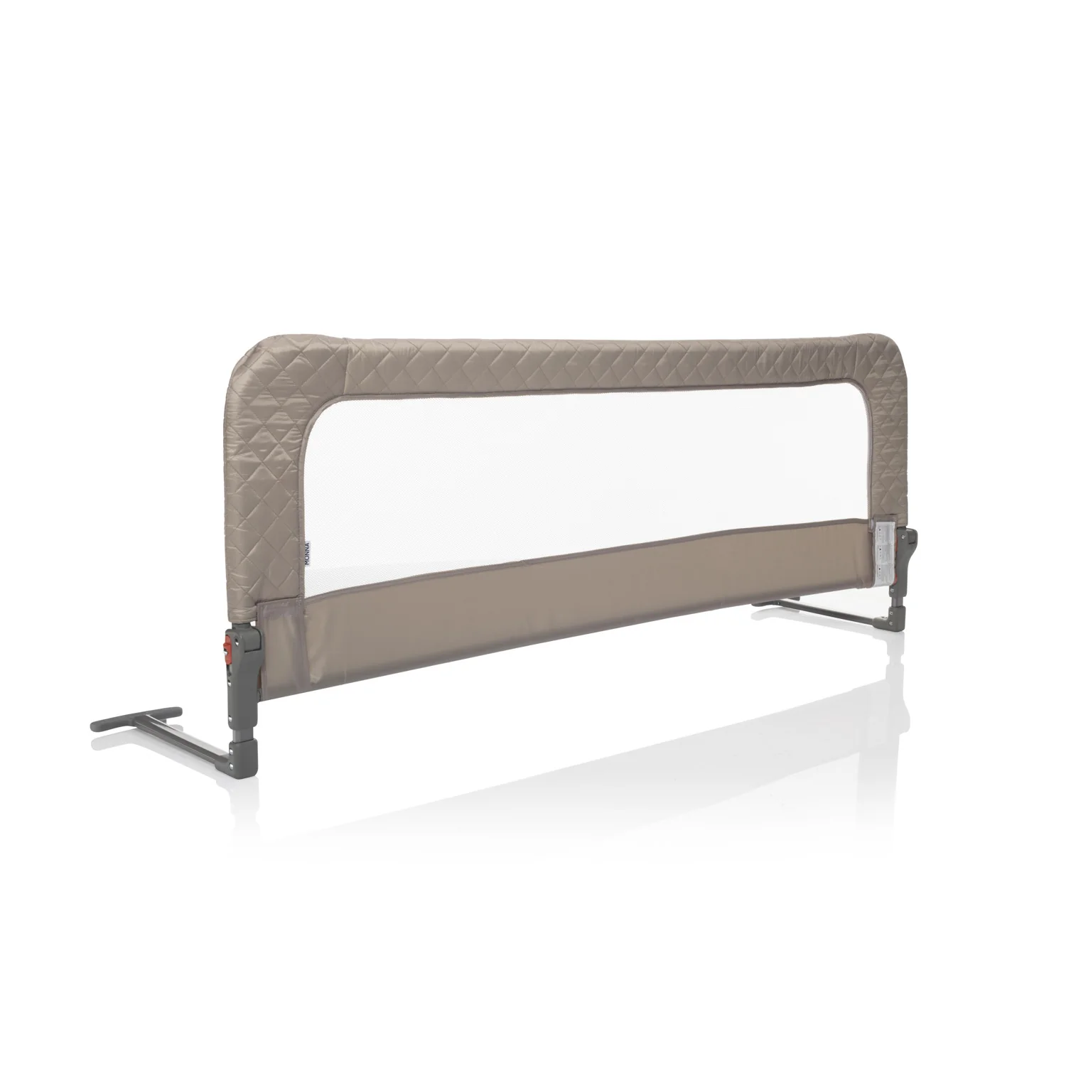 Zopa Zábrana na postel Monna, Sand Beige 4
