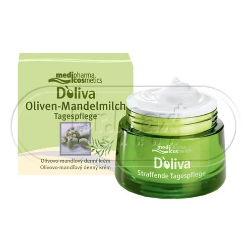Doliva Olivovo-mandlový denní krém 50ml