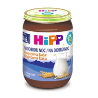 Hipp BIO Kaše na dobrou noc krupicová