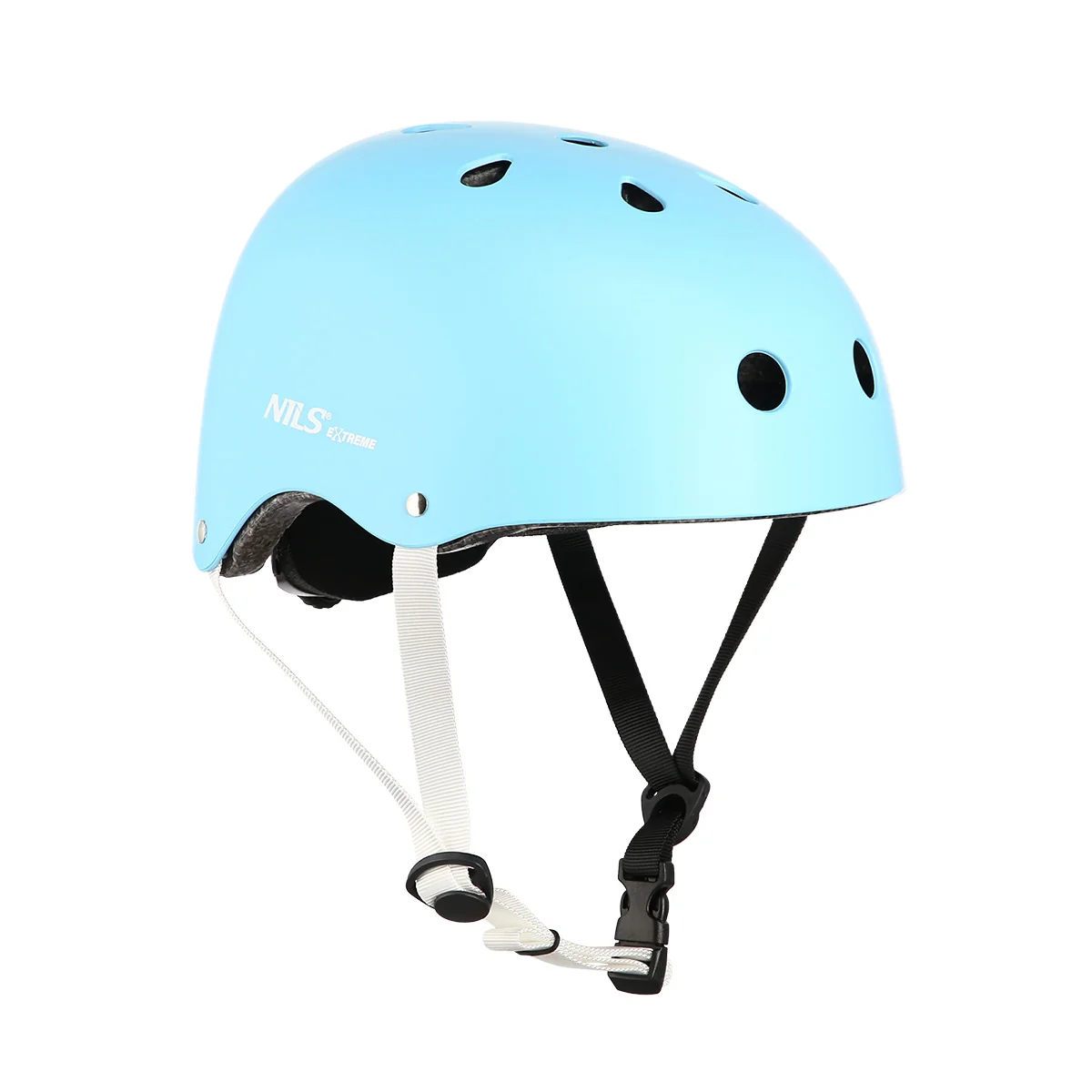 NILS EXTREME Helma MTW001 modrá Velikost: S(52-56cm)