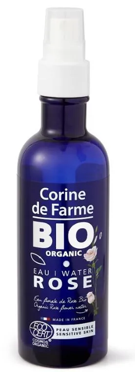 Corine de Farme BIO Růžová voda