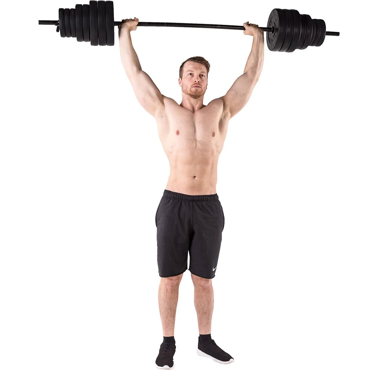 Tunturi Činkový vynilový set 50 kg