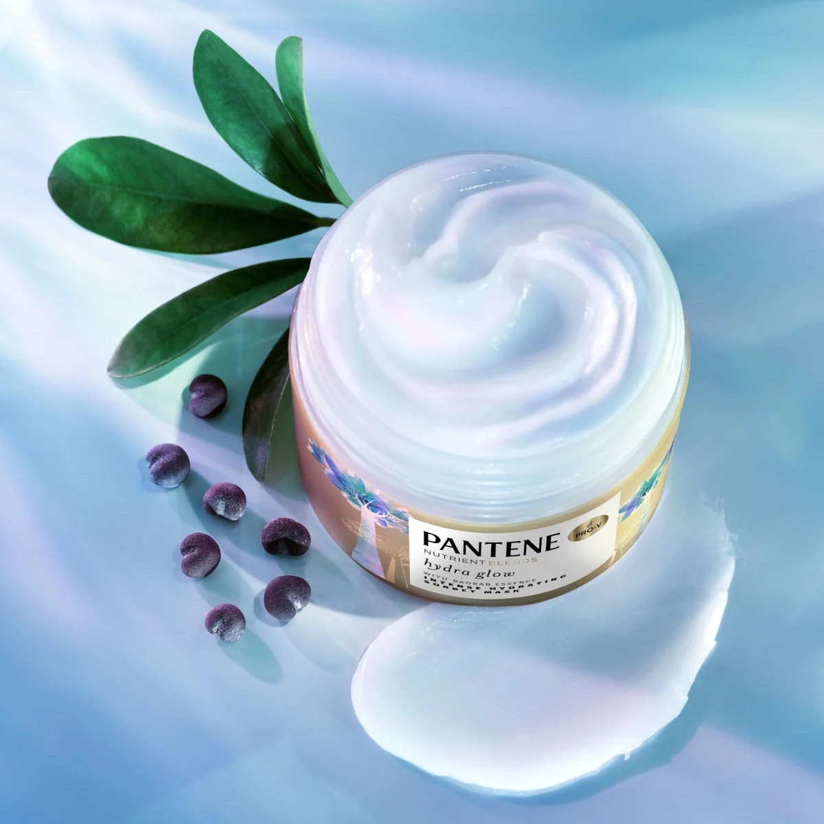 Pantene Pro-V Intense Hydration Surge maska na vlasy 160 ml