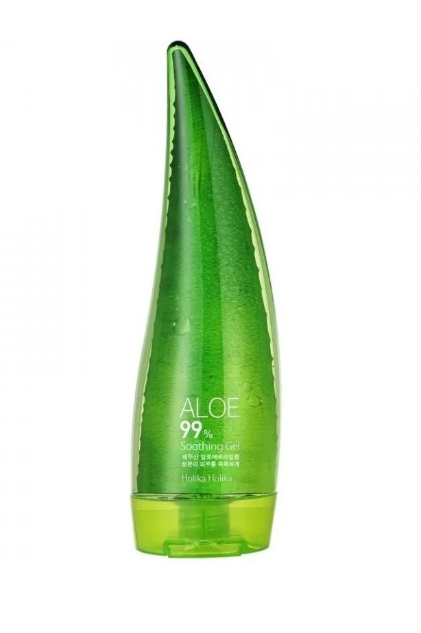 Holika Holika Aloe 99% Soothing Gel zklidňující gel s Aloe vera 250 ml