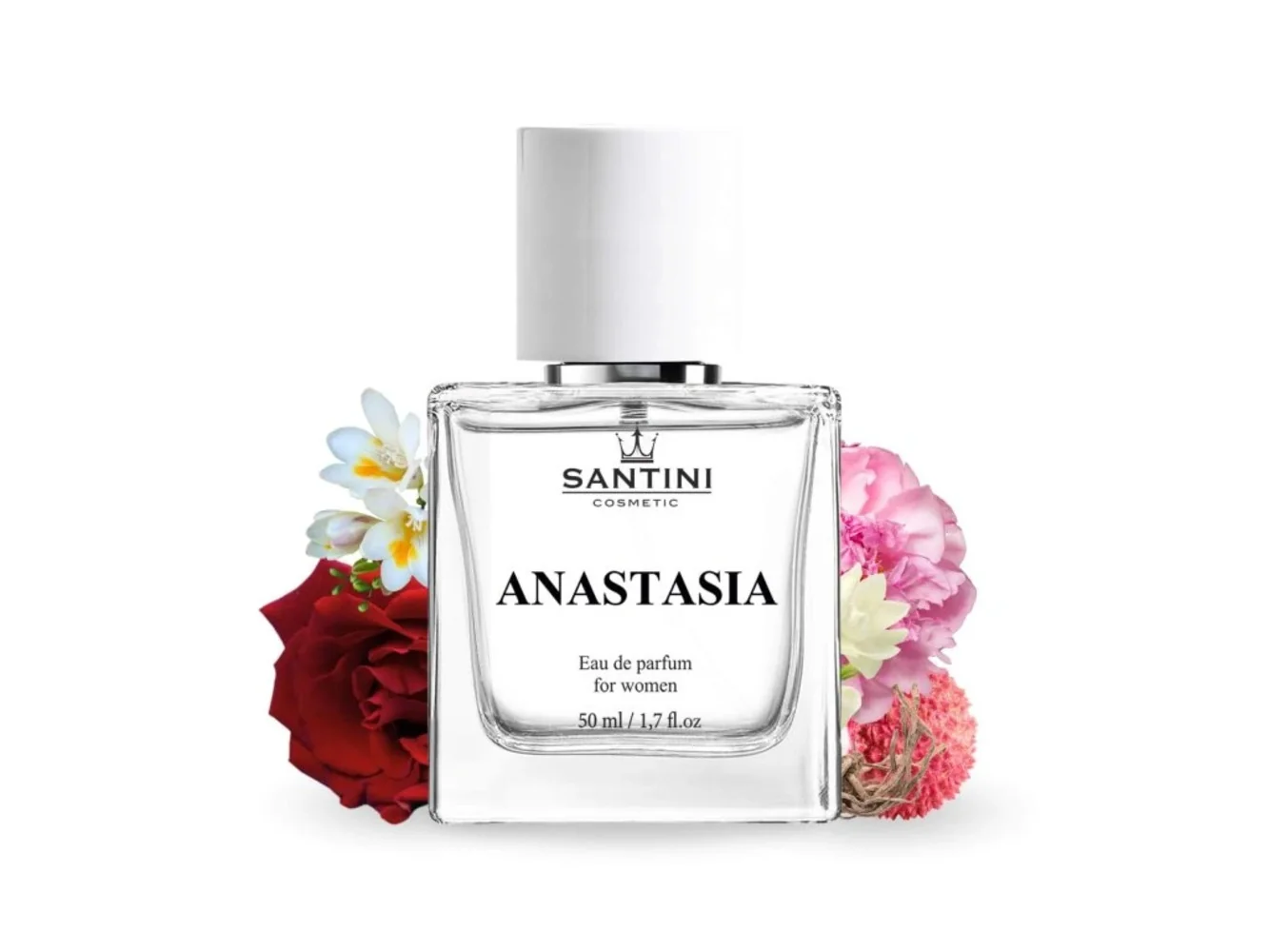 Santini Parfémovaná voda pro ženy - Anastasia, 50ml