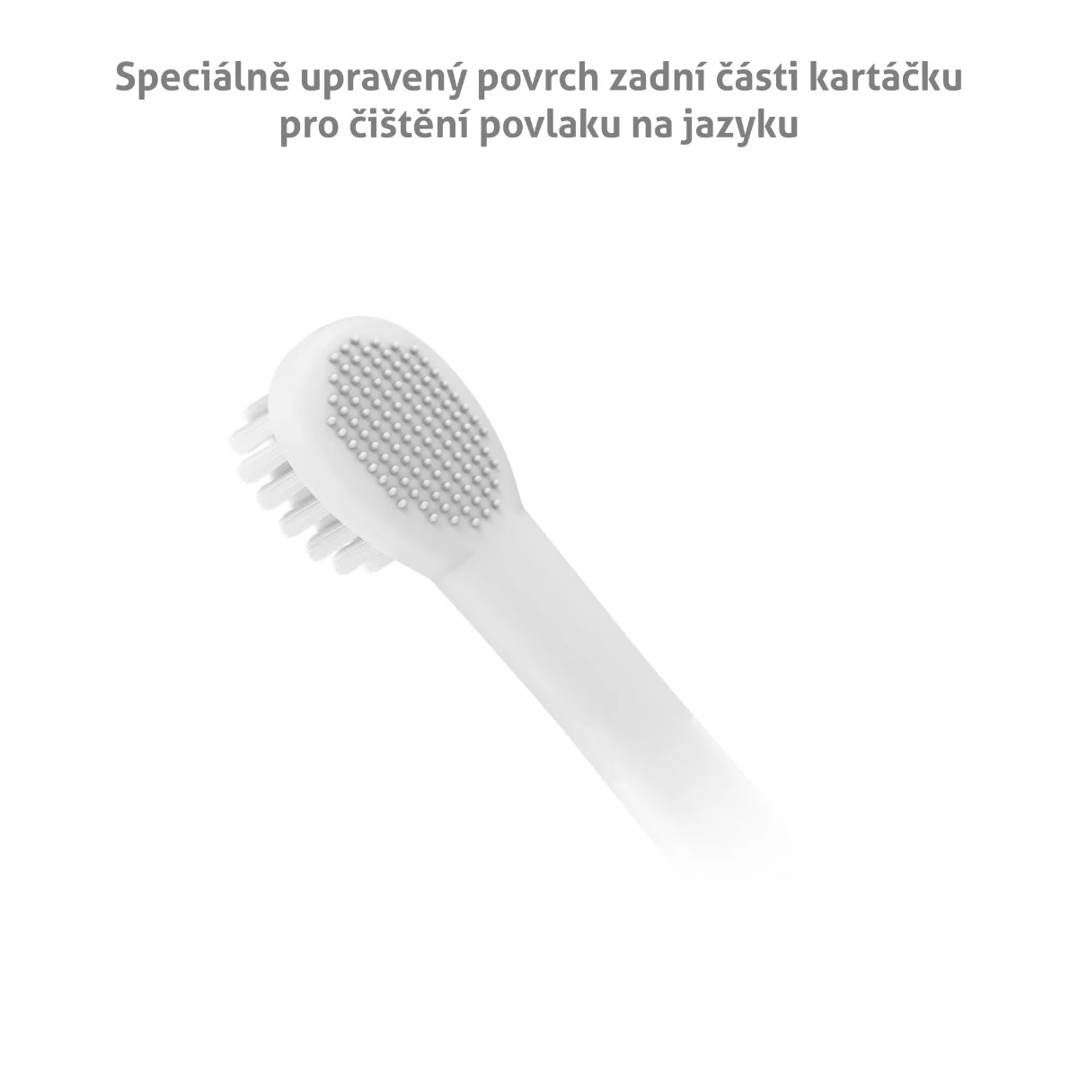 Truelife SonicBrush Junior-series Heads Soft White náhradní hlavice 2 ks