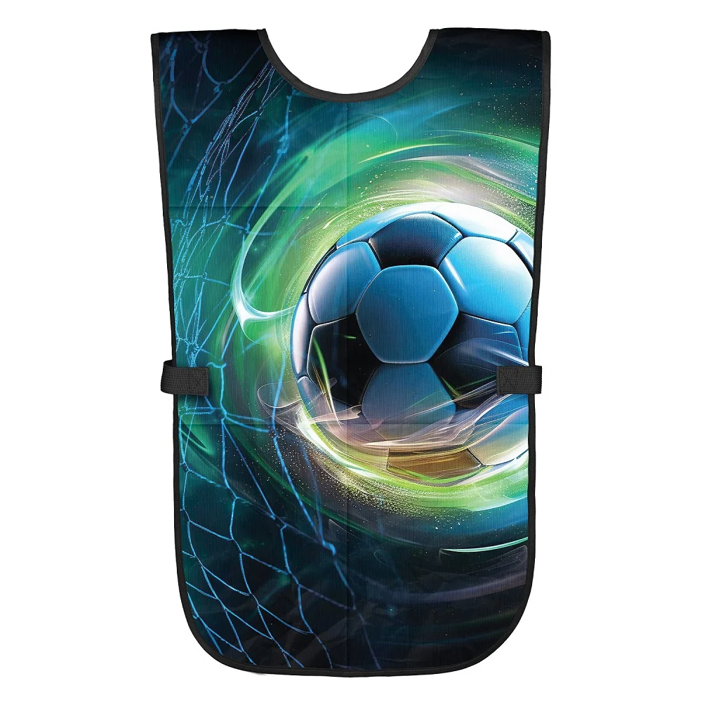 Baagl Dětská zástěra Fotbal Míč