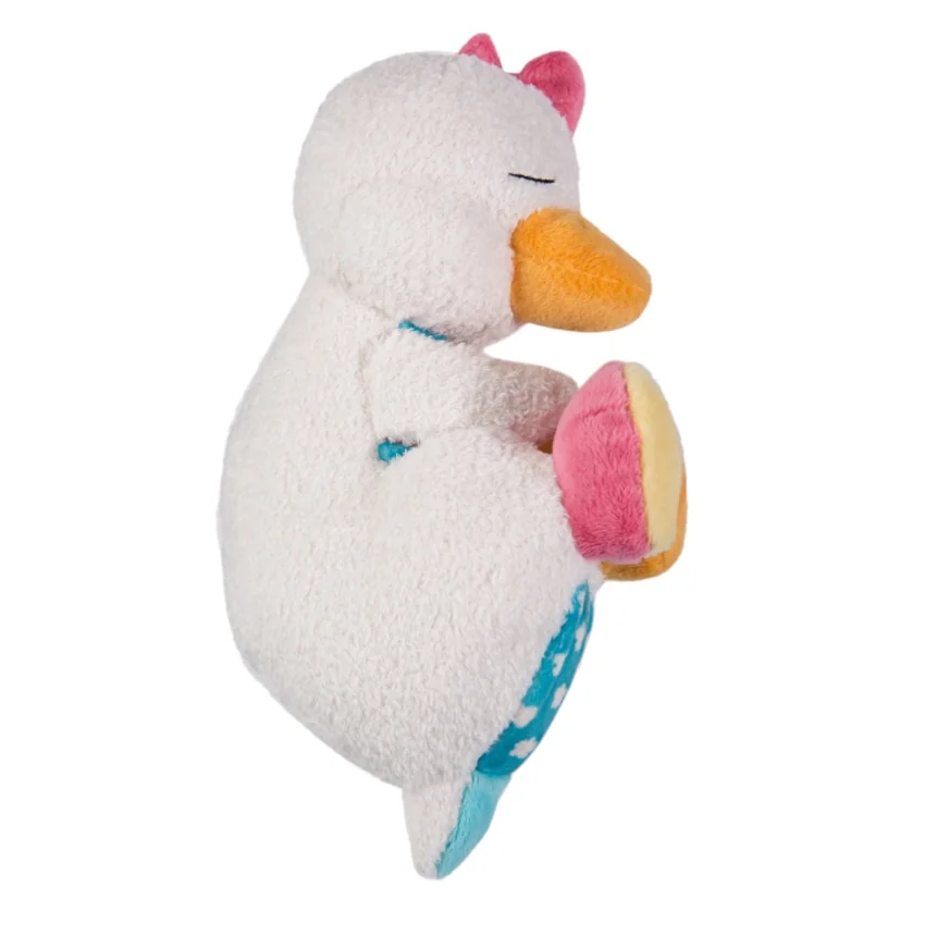 Nici Plyš Husa Gilli spící,23cm