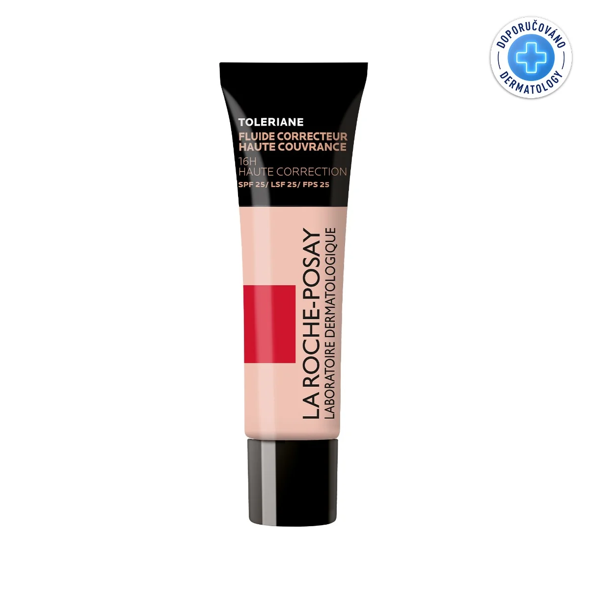La Roche-Posay Tolériane Make-up odstín 8 SPF25 30 ml