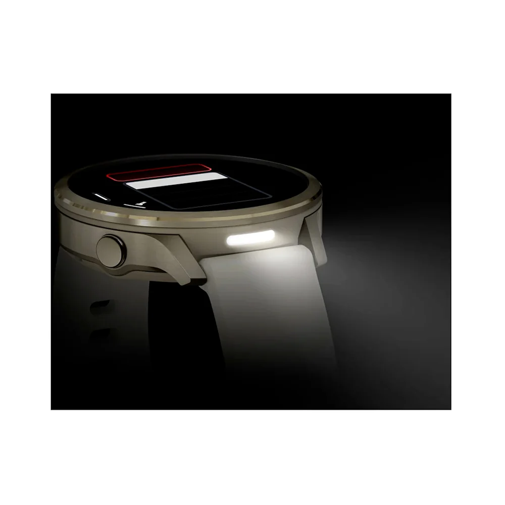 Garmin Venu 4 41 mm chytré hodinky Lunar Gold/Bone