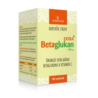 Betaglukan Extra+ 400 mg