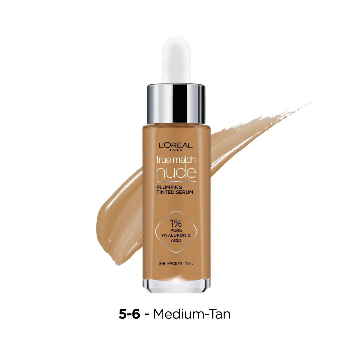 Loréal Paris True Match Tinted Serum odstín 5-6 tónující sérum 30 ml