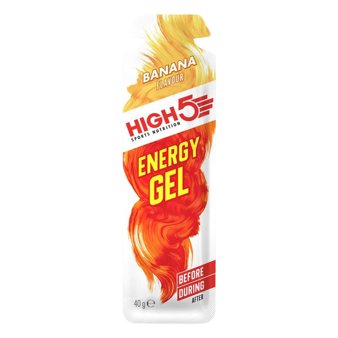 HIGH5 Energy Gel 40g - jablko