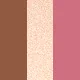 Gabriella Salvete Contouring Palette 02 Medium Deep konturovací paletka 9 g