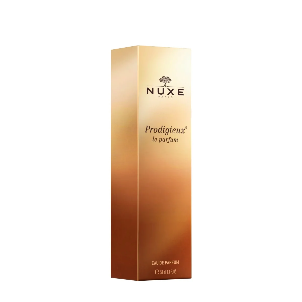 Nuxe Prodigieux Le Parfum Parfémová voda s vůní Huile Prodigieuse 50 ml