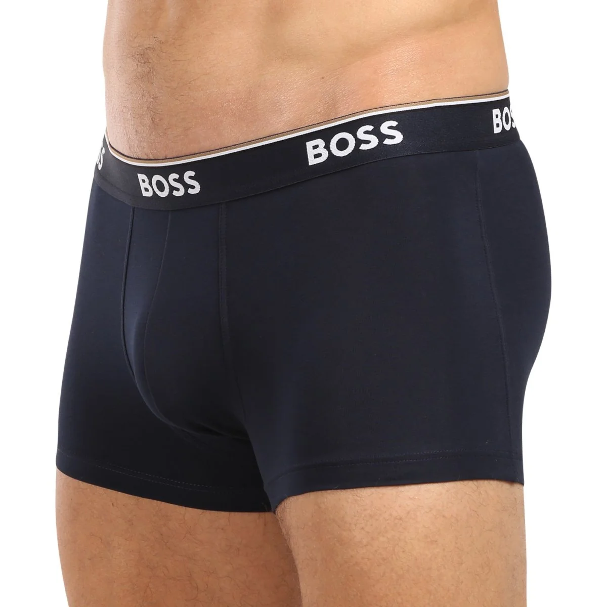 BOSS 3PACK pánské boxerky vícebarevné (50517827 967) L