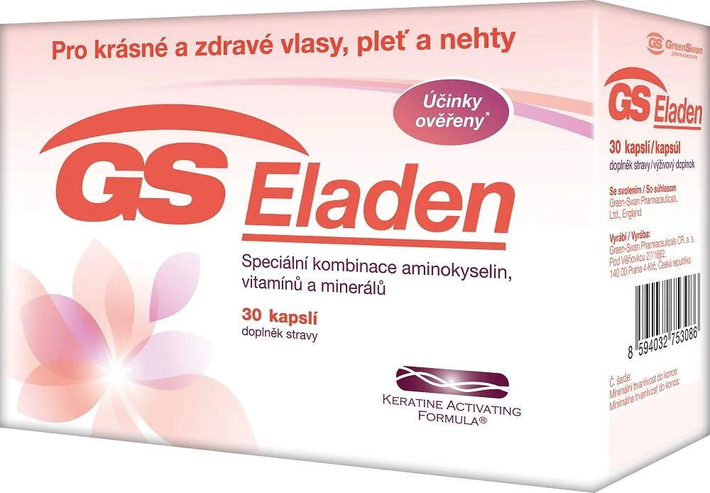 GS Eladen cps. 30