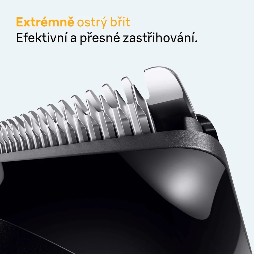 Braun BT5520 Series 5 zastřihovač vousů