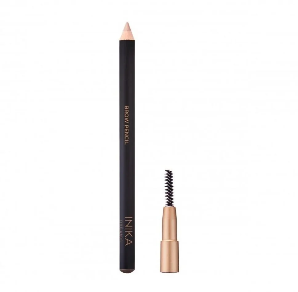 Inika Organic BIO Certifikovaná tužka na obočí Blonde Bombshell 1,2 g