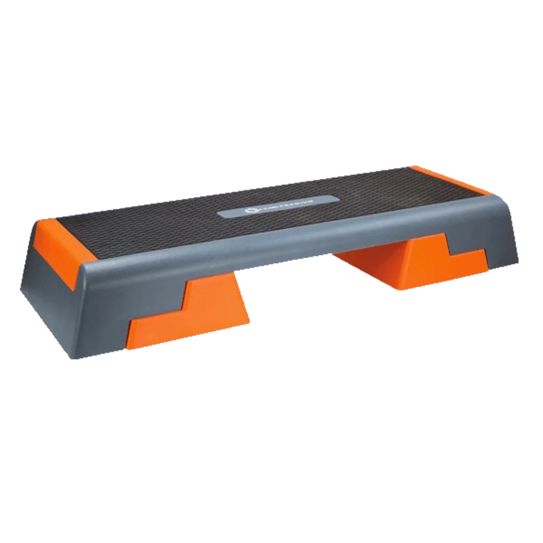 HMS Step na Aerobic AS007 - oranžový