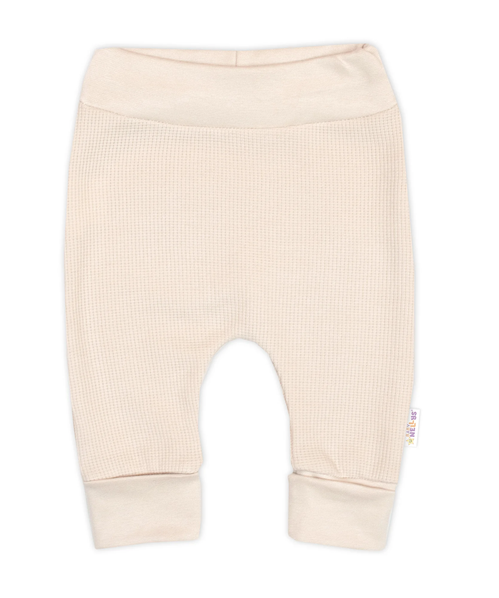 Baby Nellys Rostoucí 3dílná sada pro miminko Nature - béžová, vel. 56/62