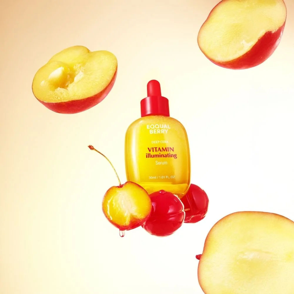 Eqqualberry Vitamin Illuminating Serum sérum 30 ml